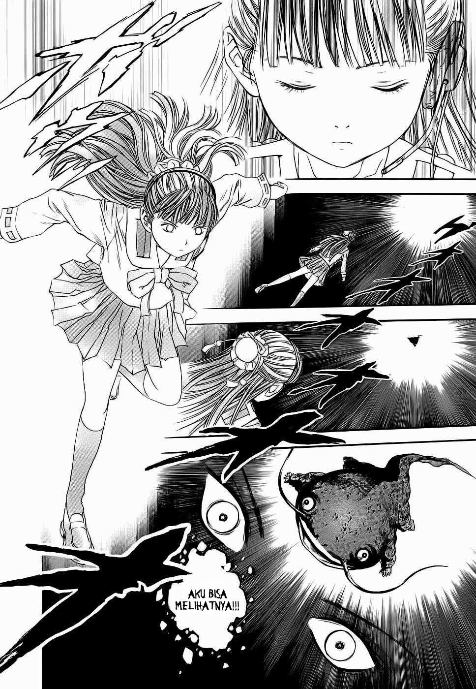 Otogi Matsuri Chapter 40 Bahasa Indonesia