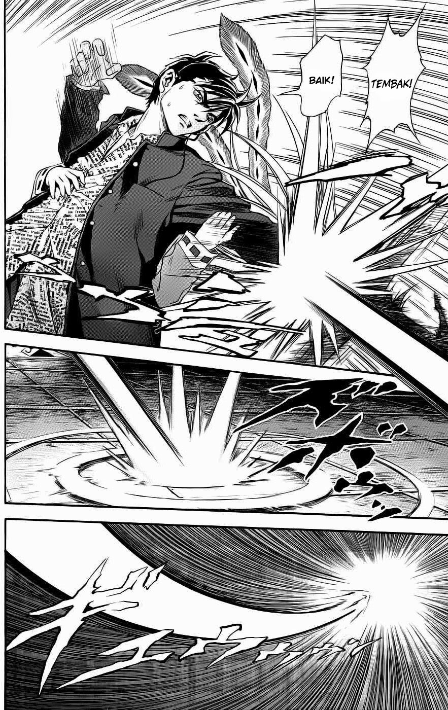 Otogi Matsuri Chapter 40 Bahasa Indonesia