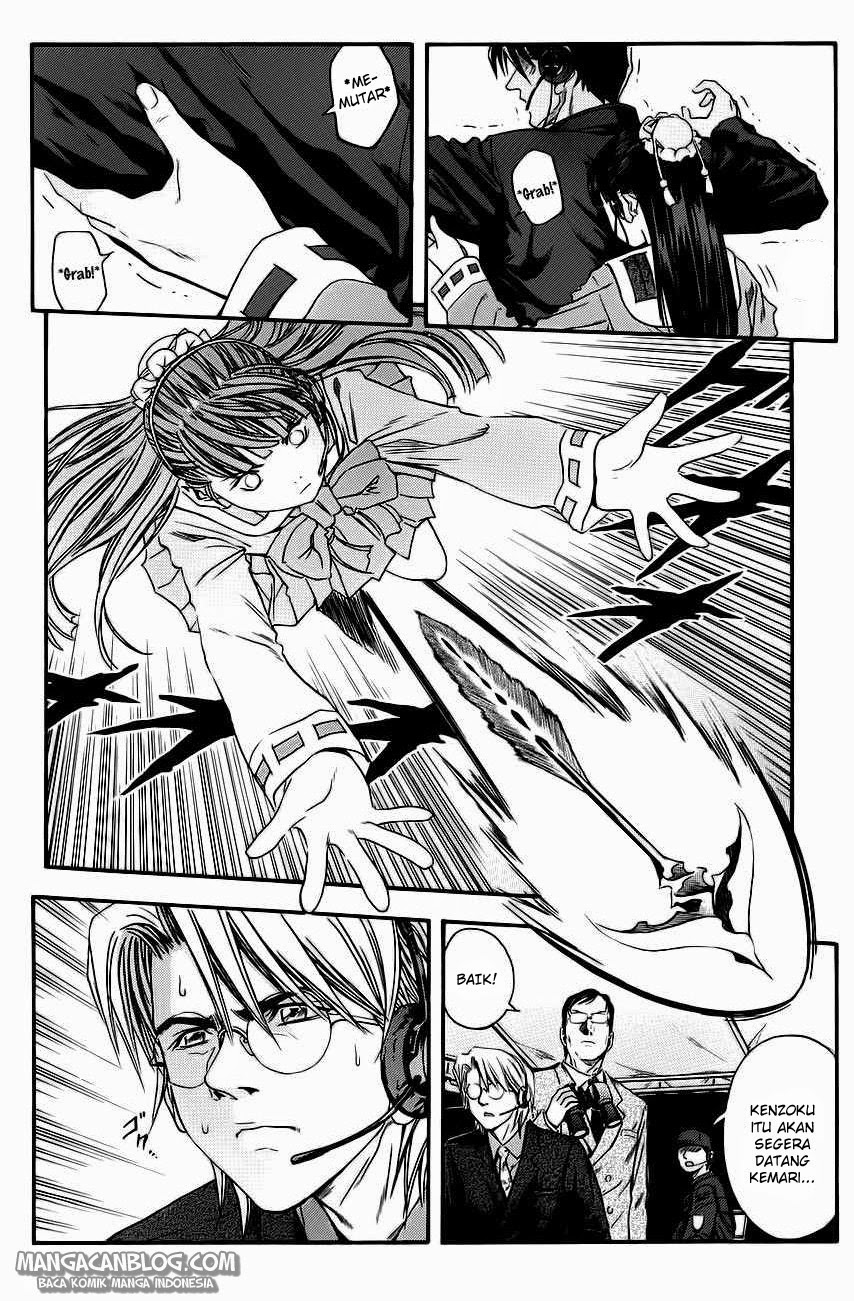 Otogi Matsuri Chapter 40 Bahasa Indonesia