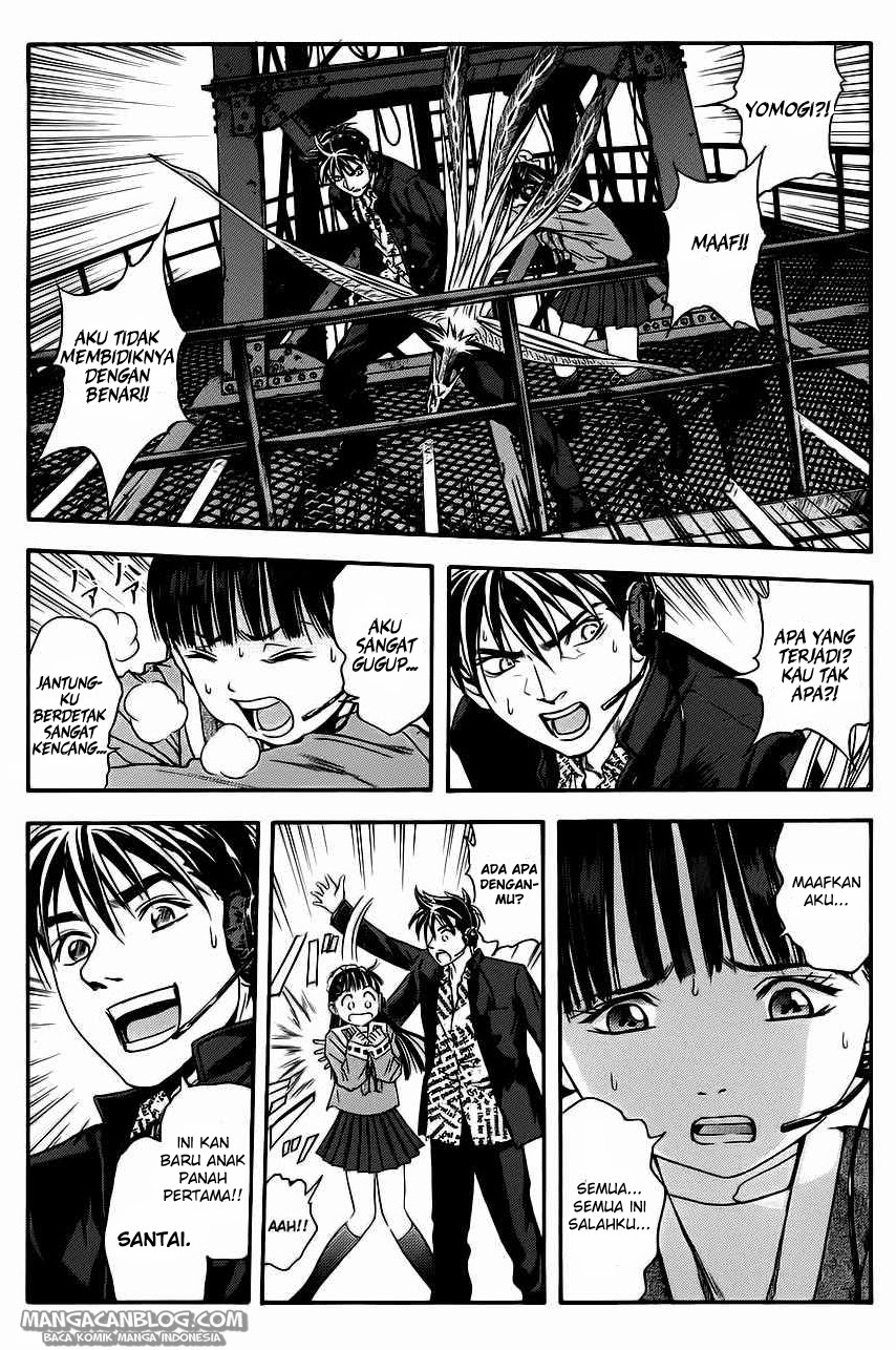 Otogi Matsuri Chapter 40 Bahasa Indonesia