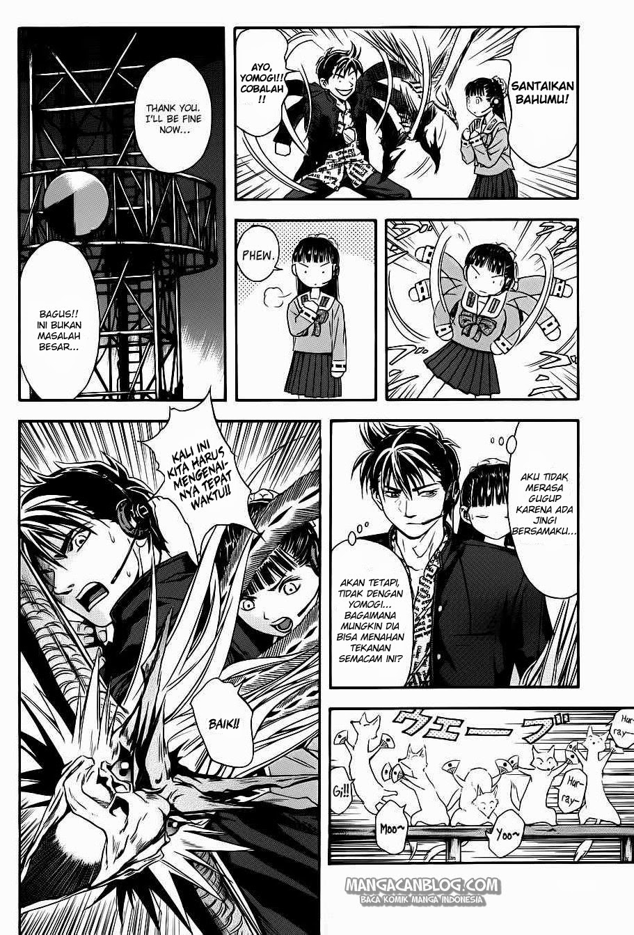 Otogi Matsuri Chapter 40 Bahasa Indonesia