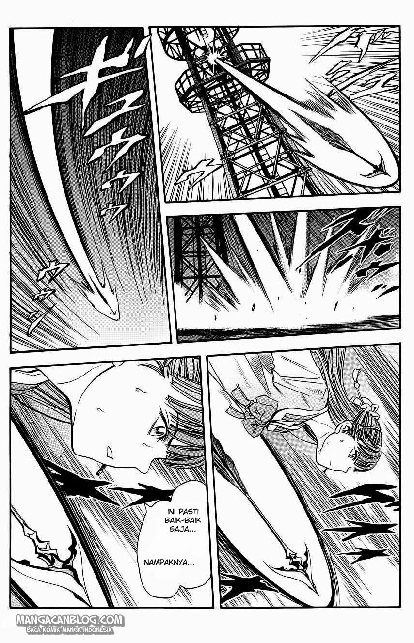 Otogi Matsuri Chapter 40 Bahasa Indonesia