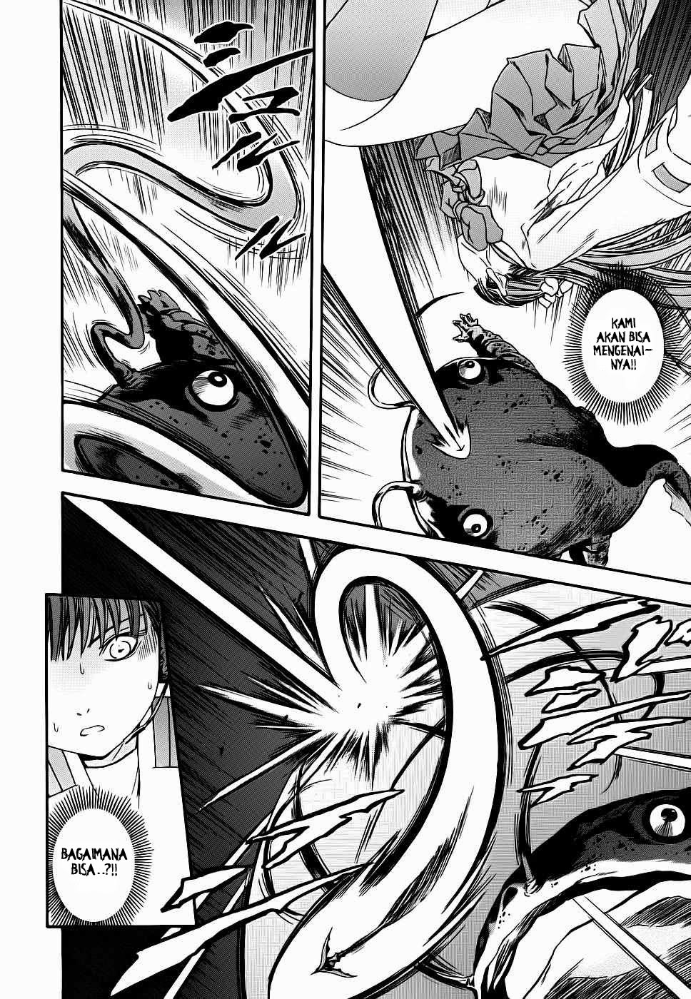 Otogi Matsuri Chapter 40 Bahasa Indonesia