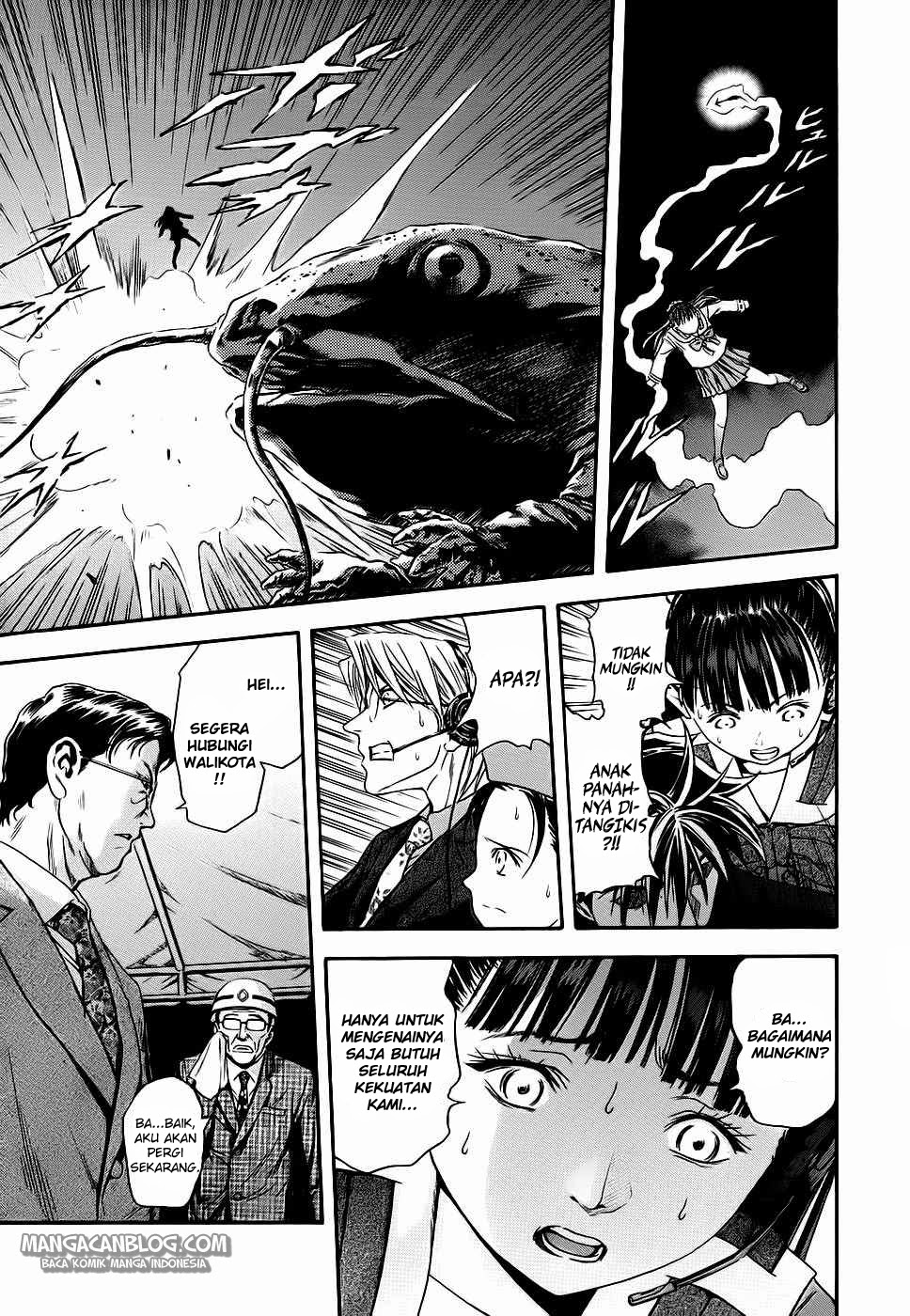 Otogi Matsuri Chapter 40 Bahasa Indonesia