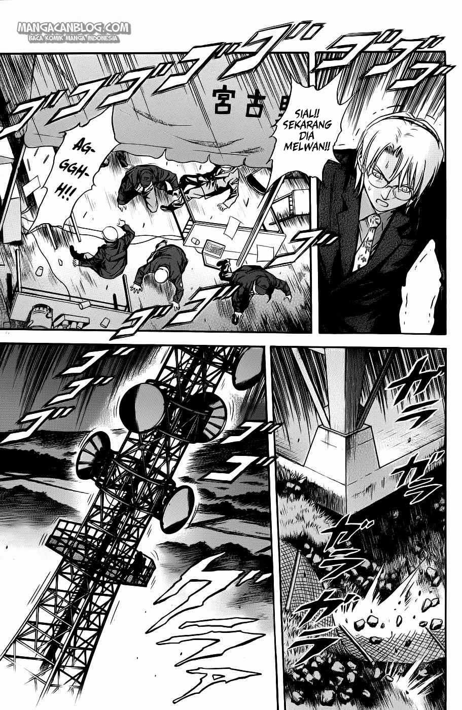 Otogi Matsuri Chapter 40 Bahasa Indonesia