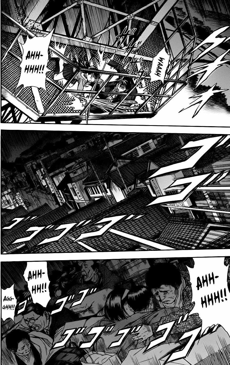 Otogi Matsuri Chapter 40 Bahasa Indonesia