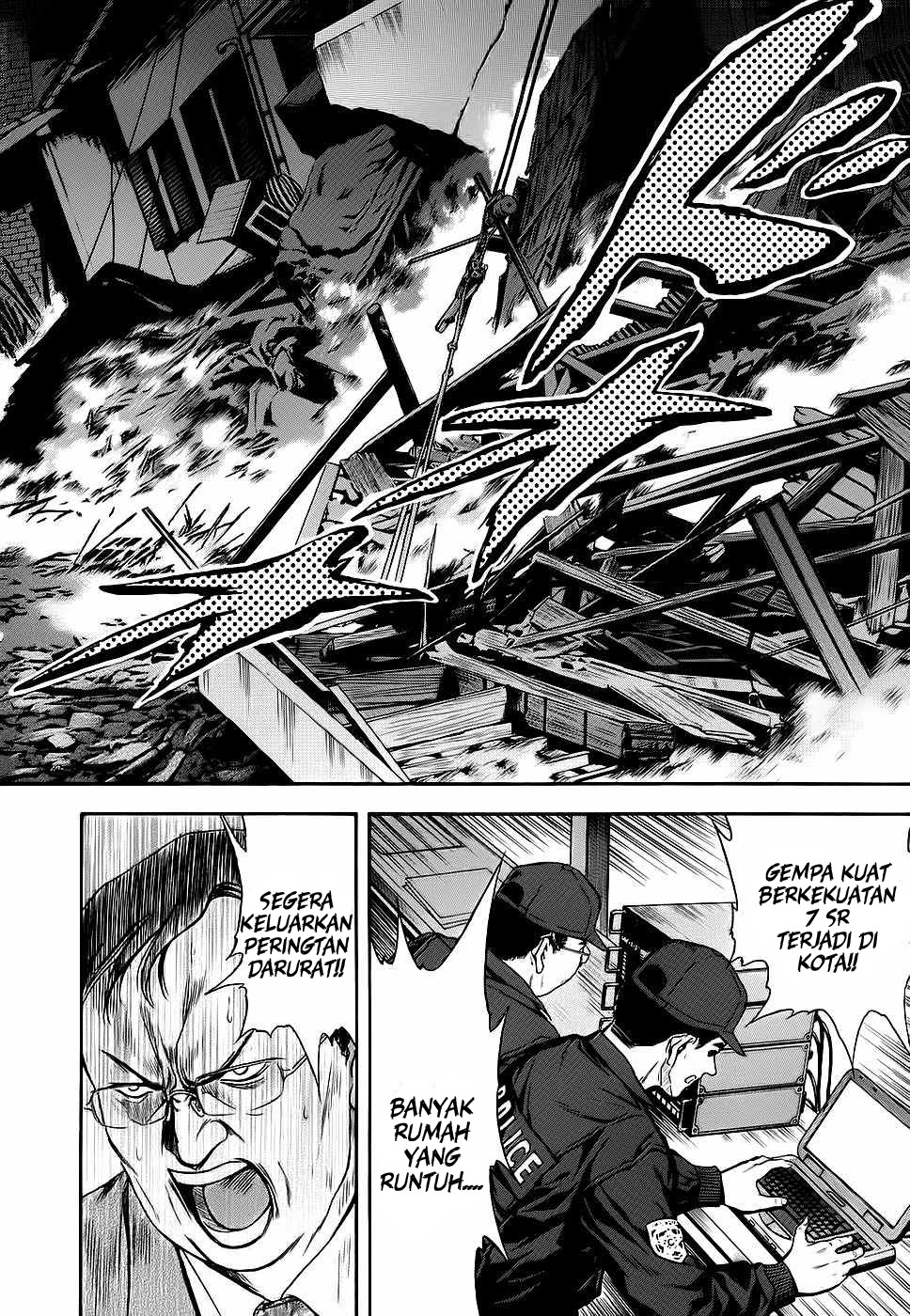 Otogi Matsuri Chapter 40 Bahasa Indonesia