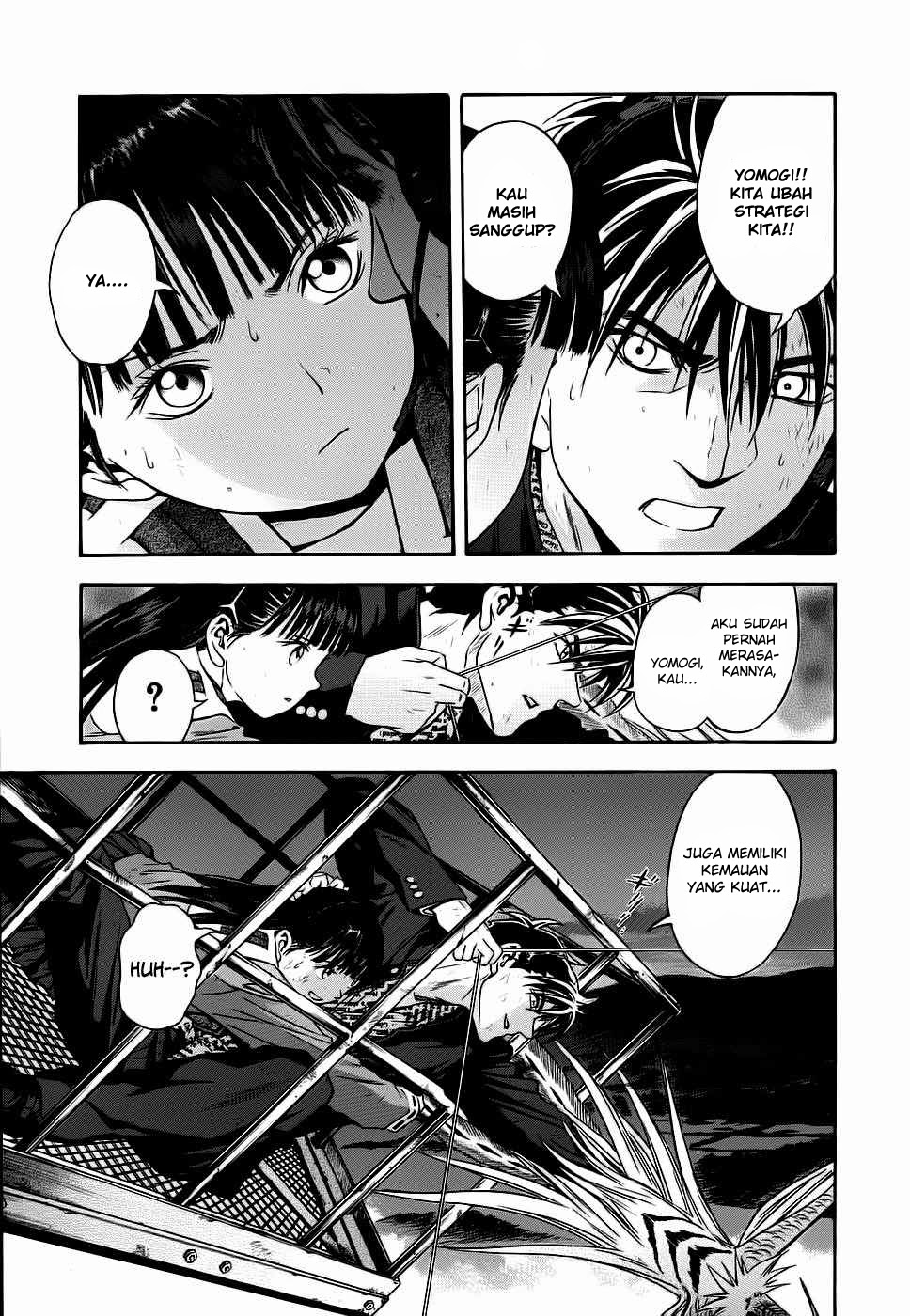 Otogi Matsuri Chapter 40 Bahasa Indonesia