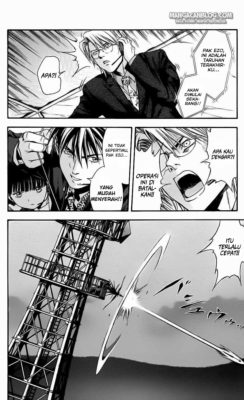 Otogi Matsuri Chapter 40 Bahasa Indonesia