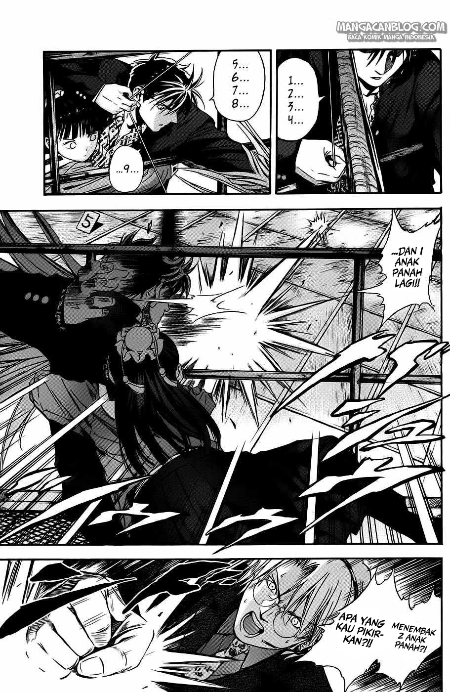 Otogi Matsuri Chapter 40 Bahasa Indonesia