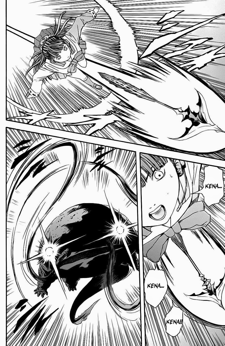 Otogi Matsuri Chapter 40 Bahasa Indonesia