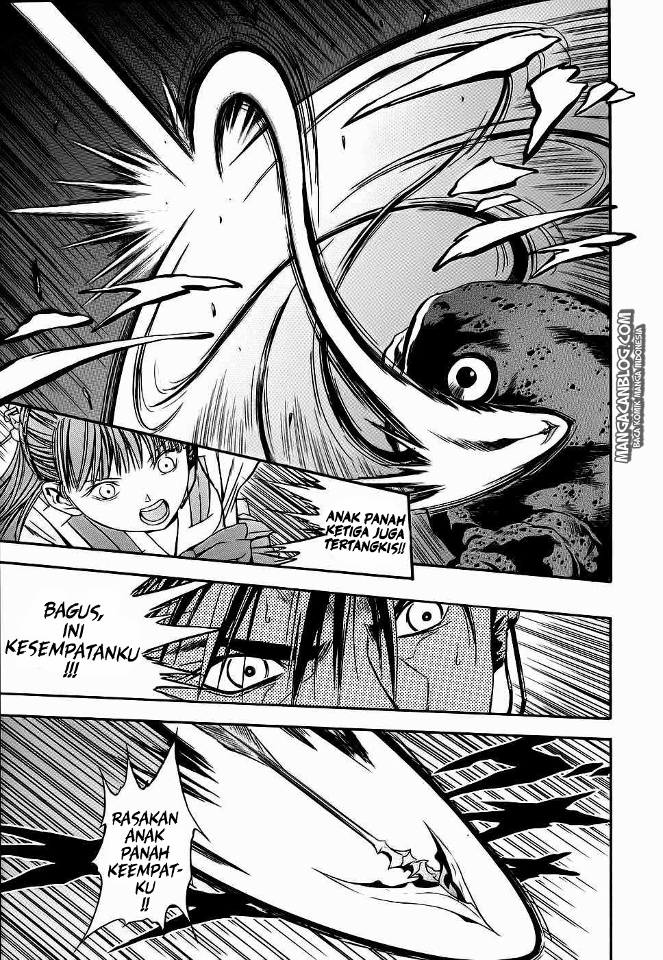 Otogi Matsuri Chapter 40 Bahasa Indonesia