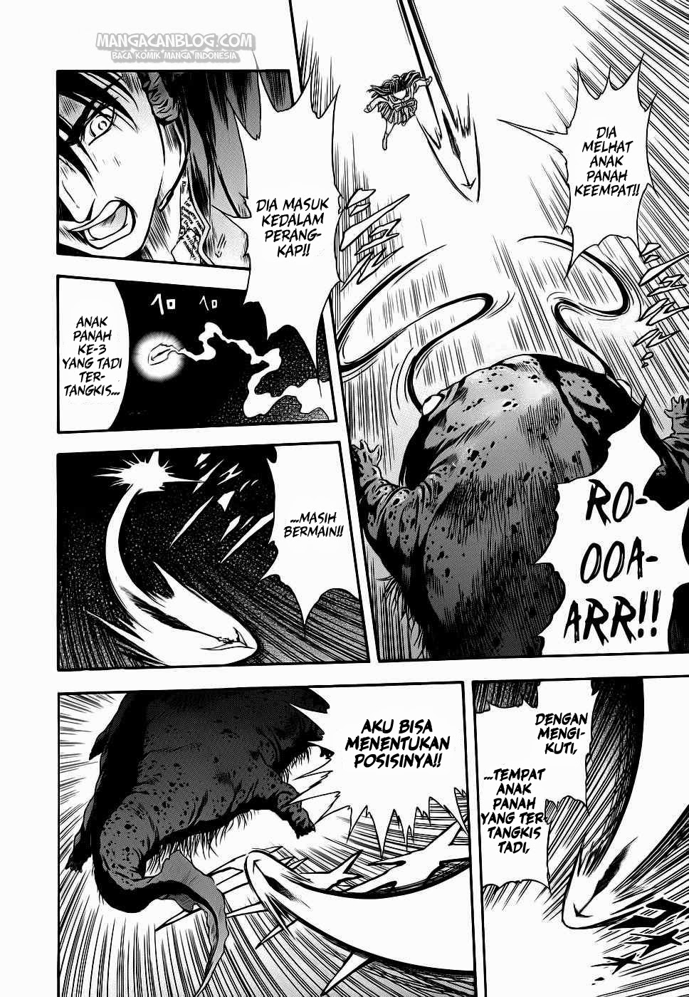 Otogi Matsuri Chapter 40 Bahasa Indonesia