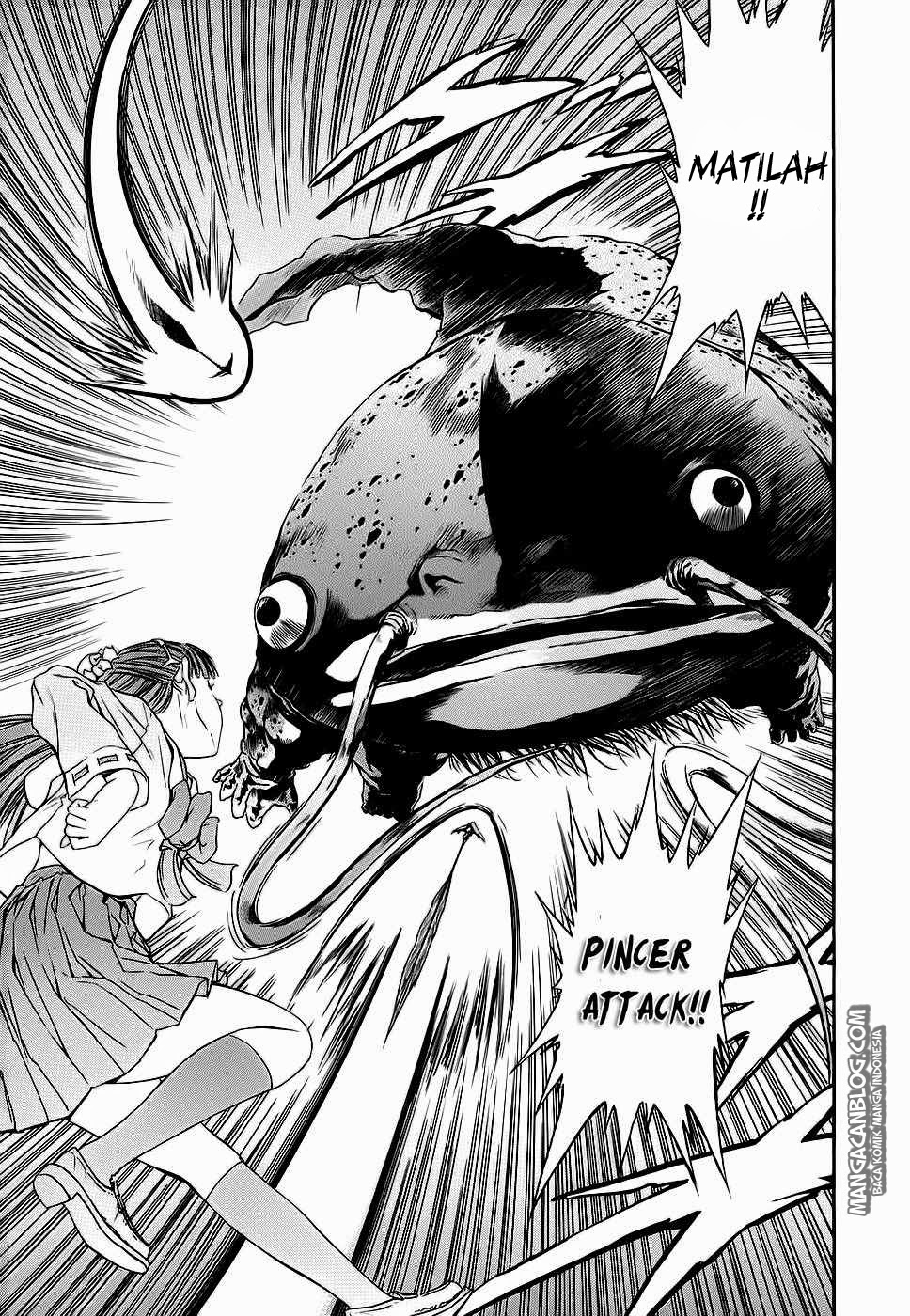 Otogi Matsuri Chapter 40 Bahasa Indonesia