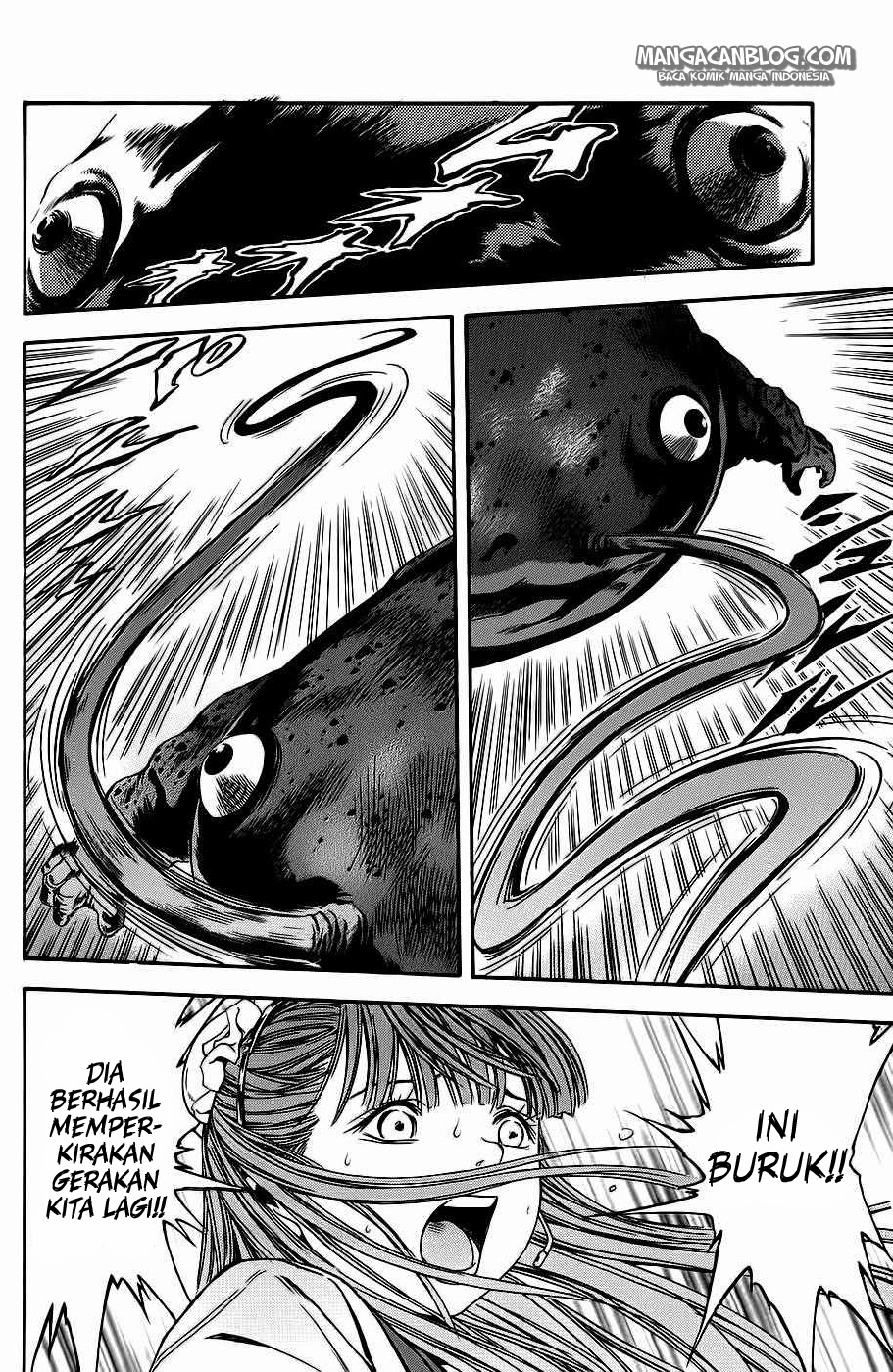 Otogi Matsuri Chapter 40 Bahasa Indonesia