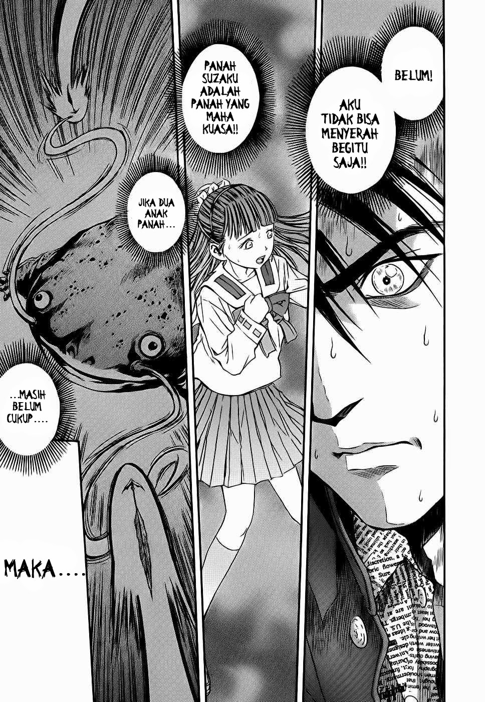 Otogi Matsuri Chapter 40 Bahasa Indonesia
