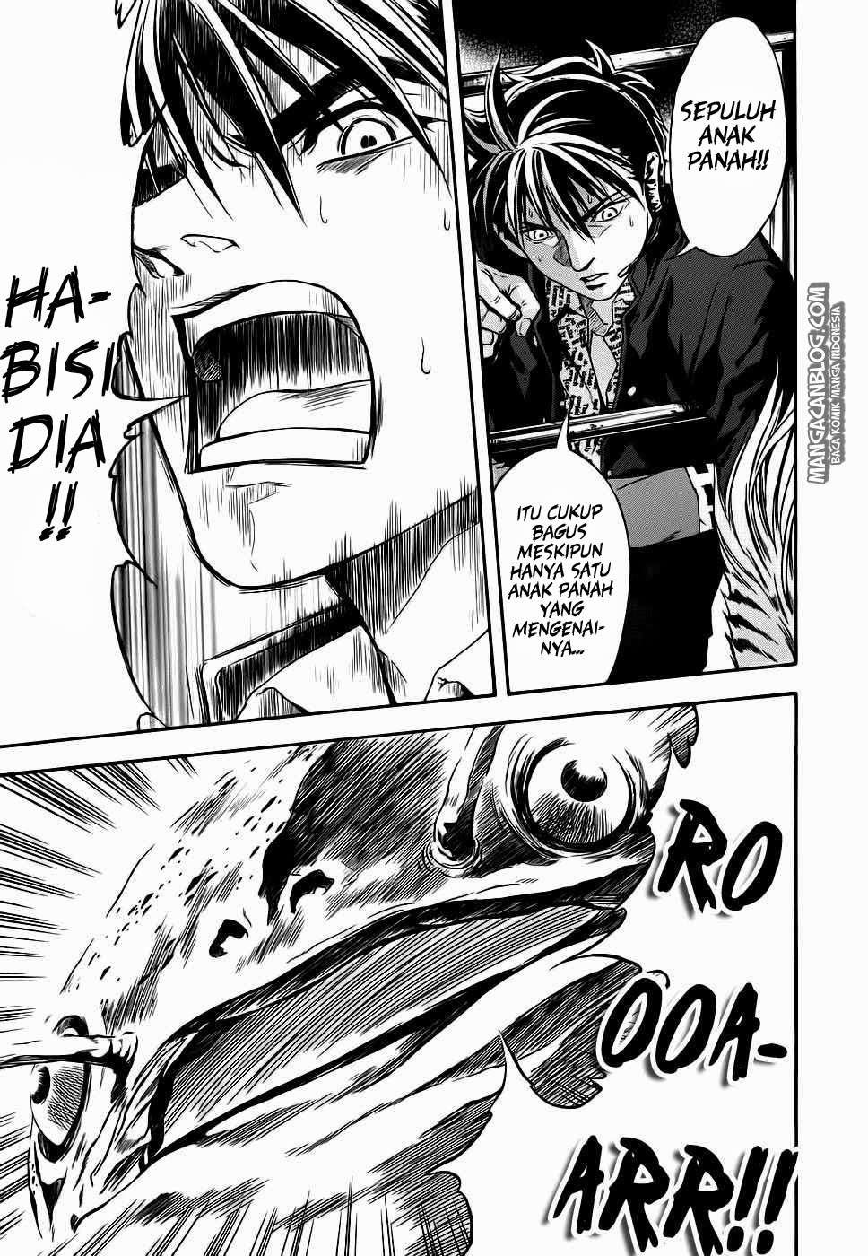 Otogi Matsuri Chapter 40 Bahasa Indonesia