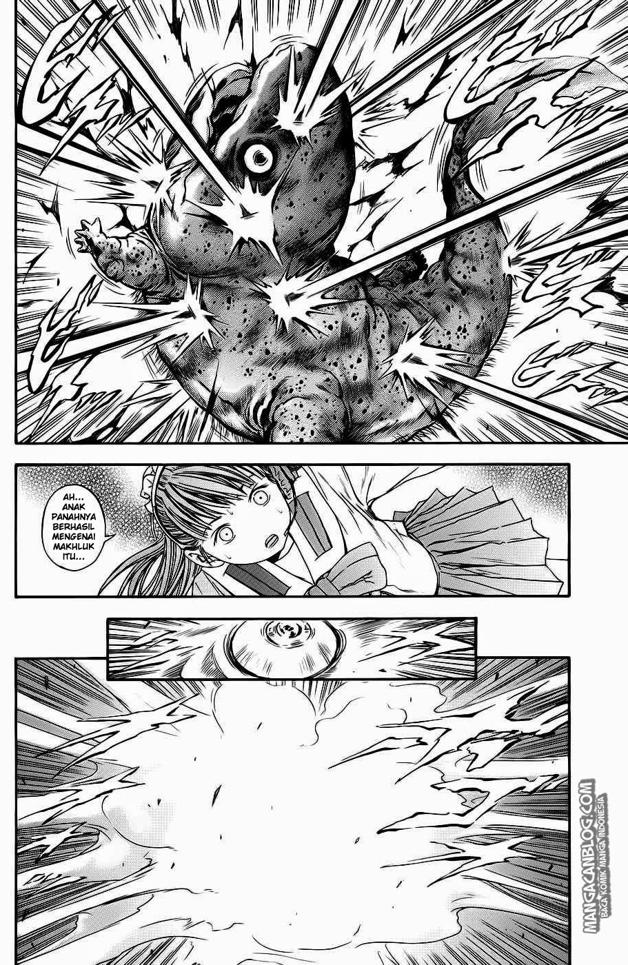 Otogi Matsuri Chapter 40 Bahasa Indonesia