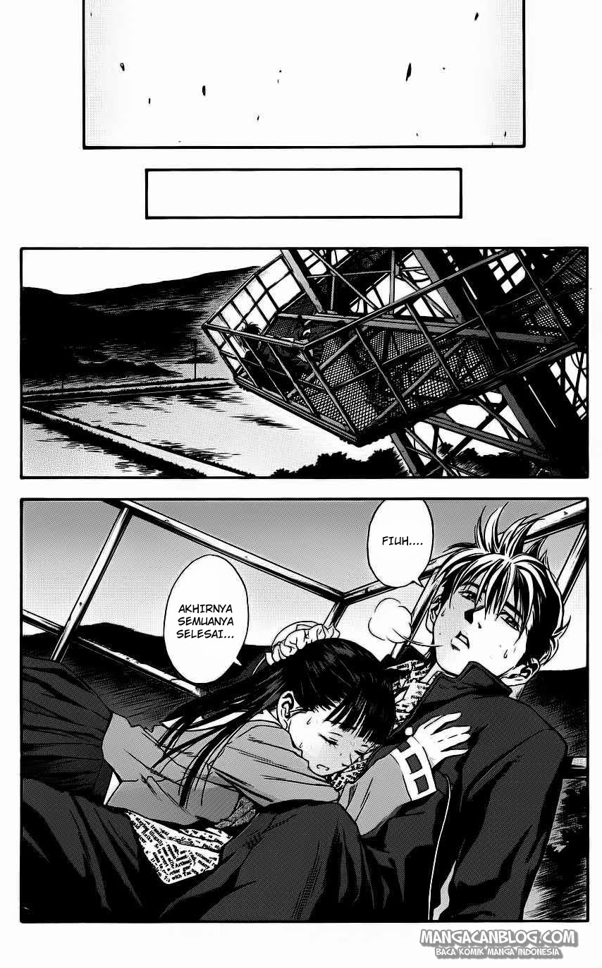 Otogi Matsuri Chapter 40 Bahasa Indonesia