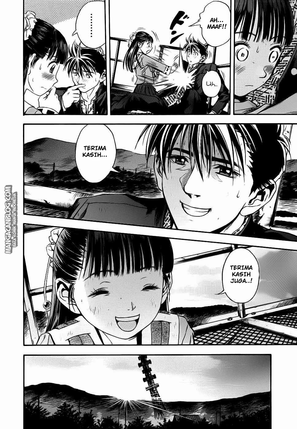 Otogi Matsuri Chapter 40 Bahasa Indonesia