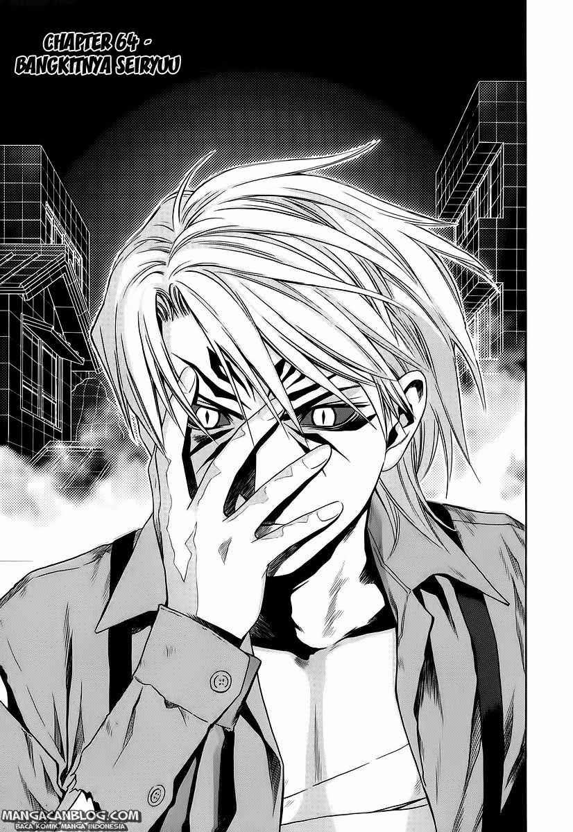 Otogi Matsuri Chapter 64 Bahasa Indonesia