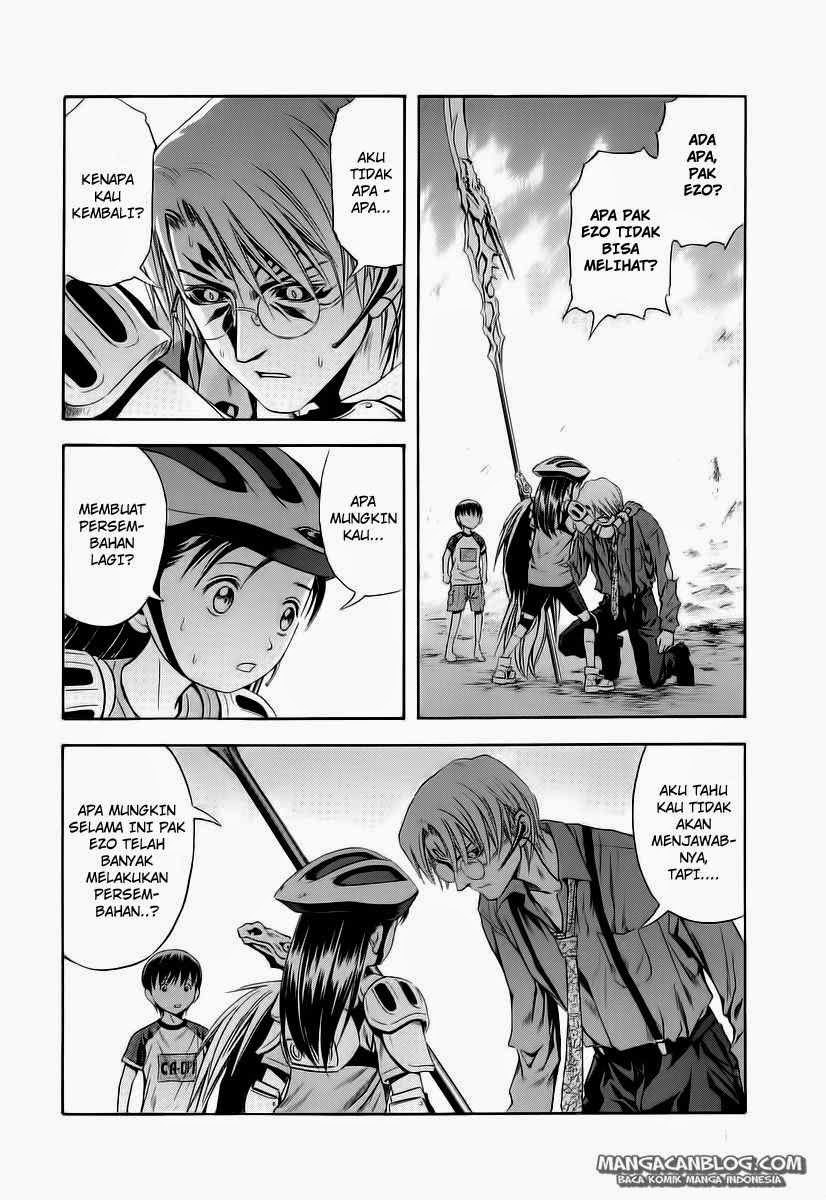 Otogi Matsuri Chapter 64 Bahasa Indonesia