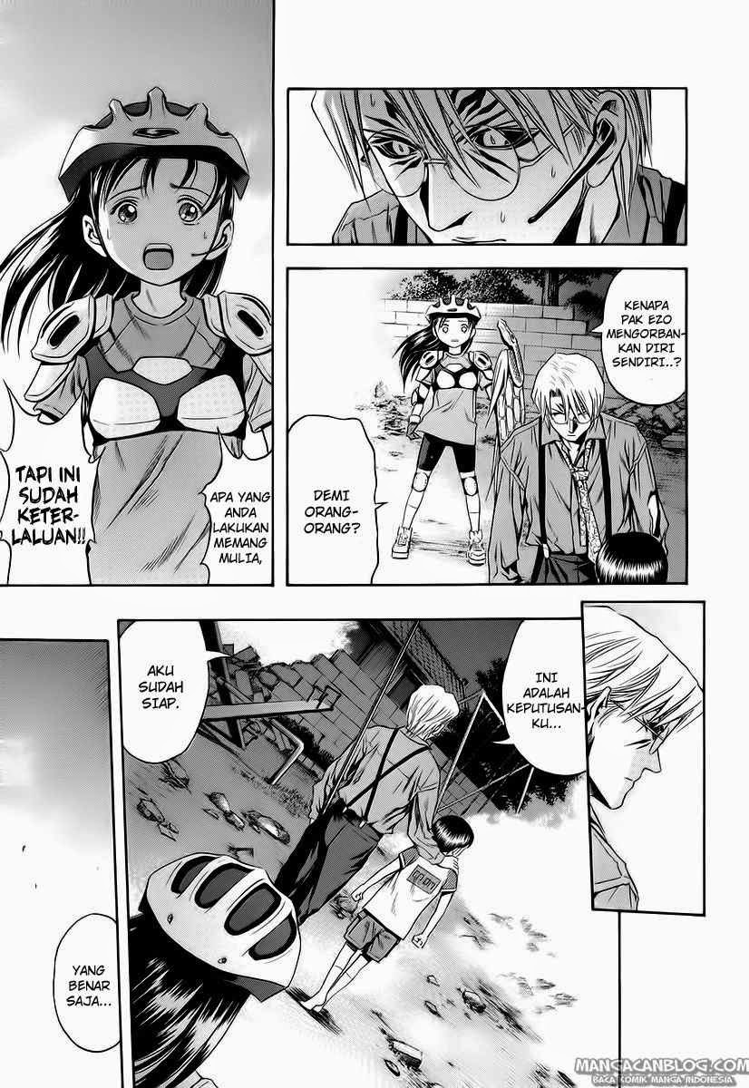Otogi Matsuri Chapter 64 Bahasa Indonesia