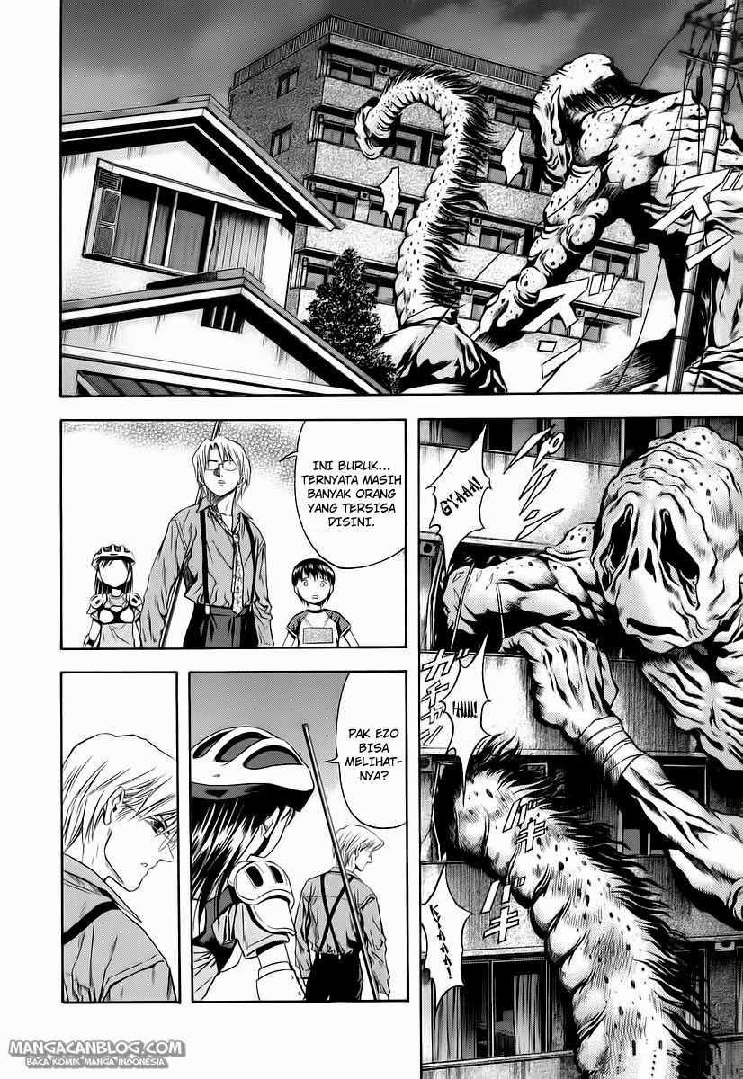 Otogi Matsuri Chapter 64 Bahasa Indonesia