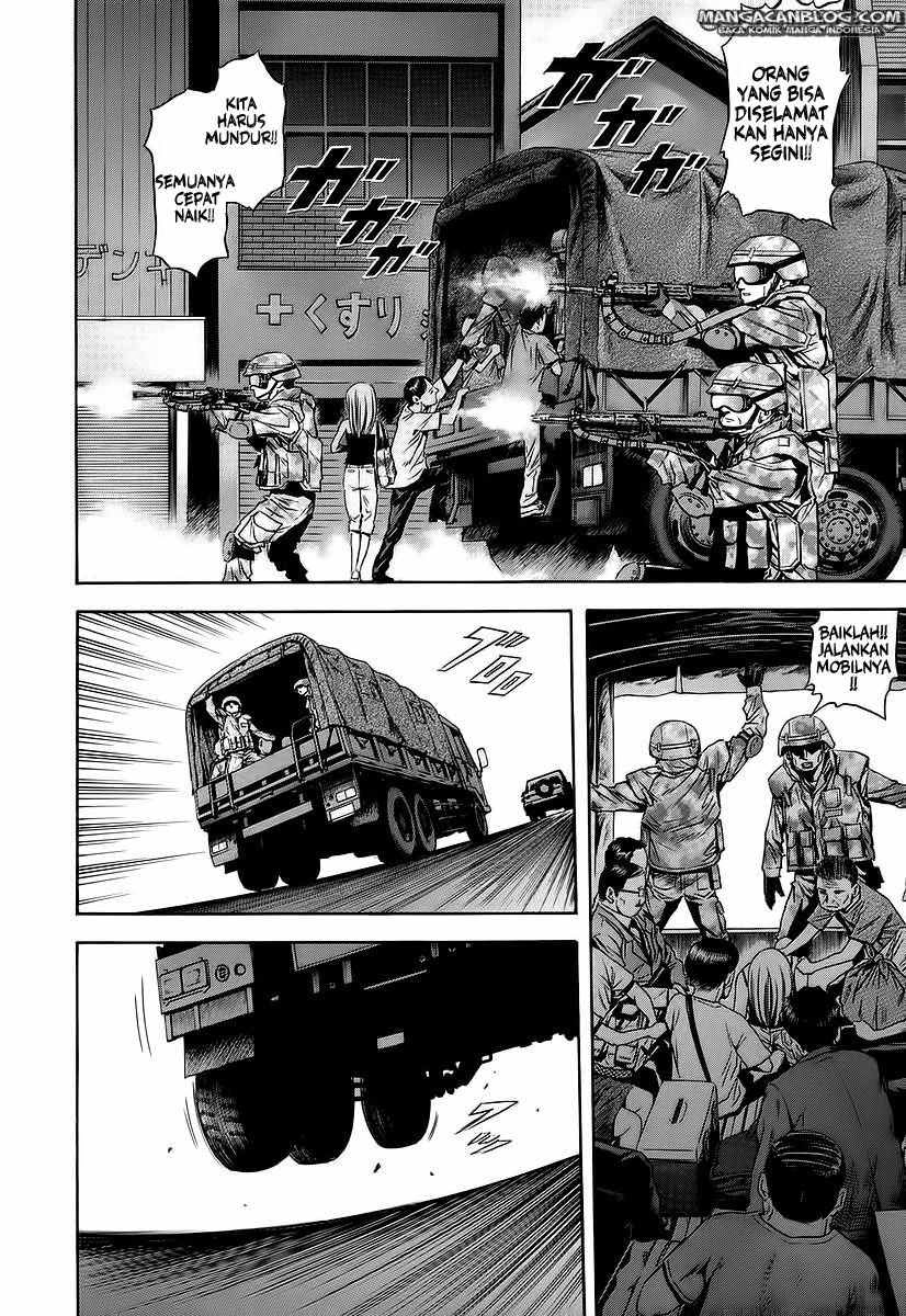 Otogi Matsuri Chapter 64 Bahasa Indonesia