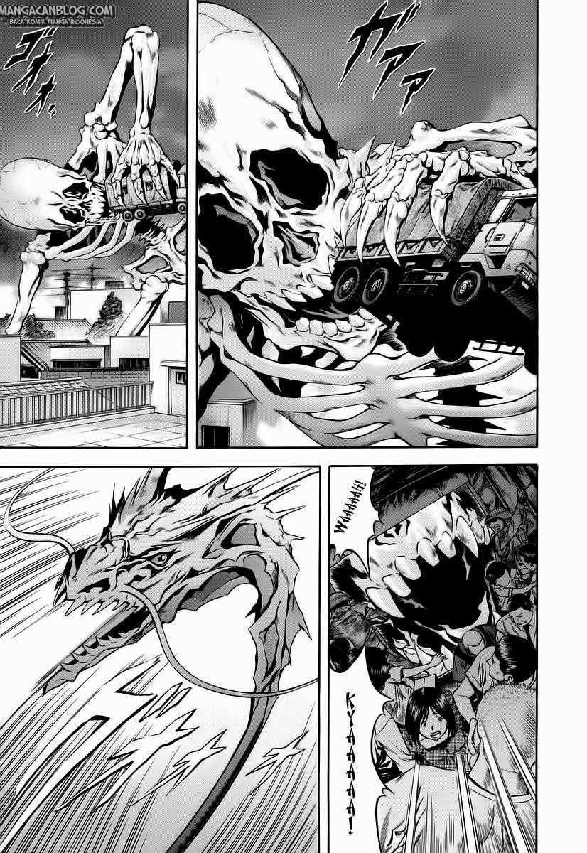 Otogi Matsuri Chapter 64 Bahasa Indonesia