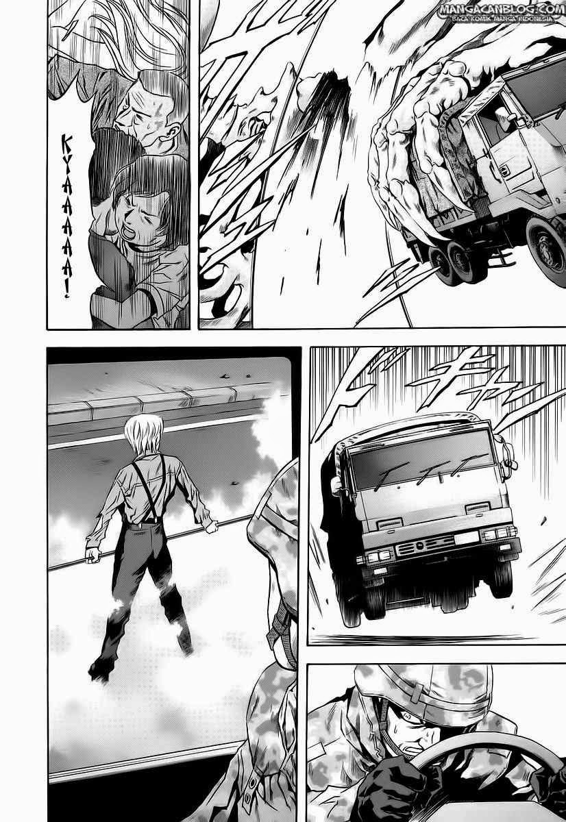 Otogi Matsuri Chapter 64 Bahasa Indonesia