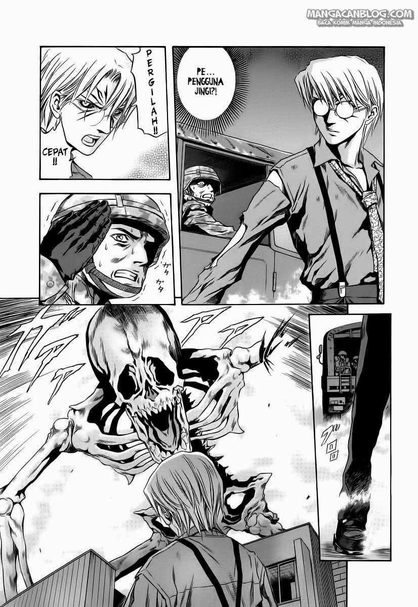 Otogi Matsuri Chapter 64 Bahasa Indonesia