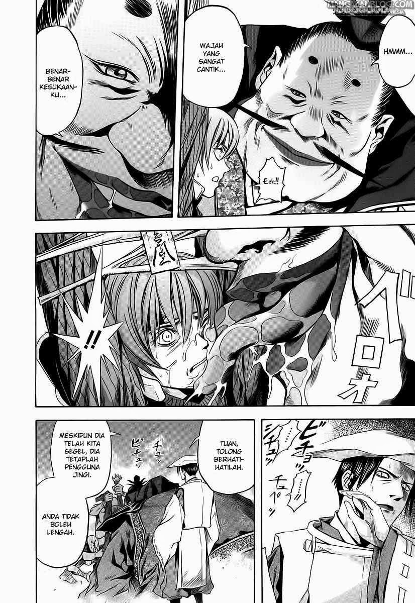 Otogi Matsuri Chapter 64 Bahasa Indonesia
