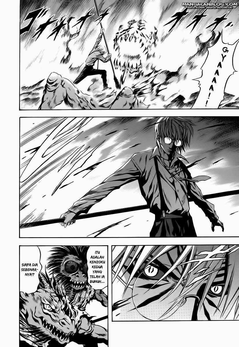 Otogi Matsuri Chapter 64 Bahasa Indonesia