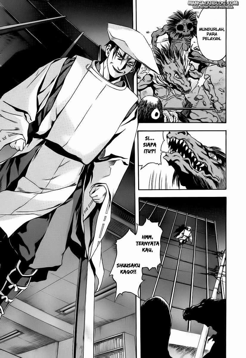 Otogi Matsuri Chapter 64 Bahasa Indonesia