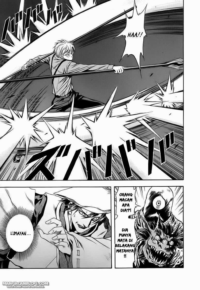 Otogi Matsuri Chapter 64 Bahasa Indonesia