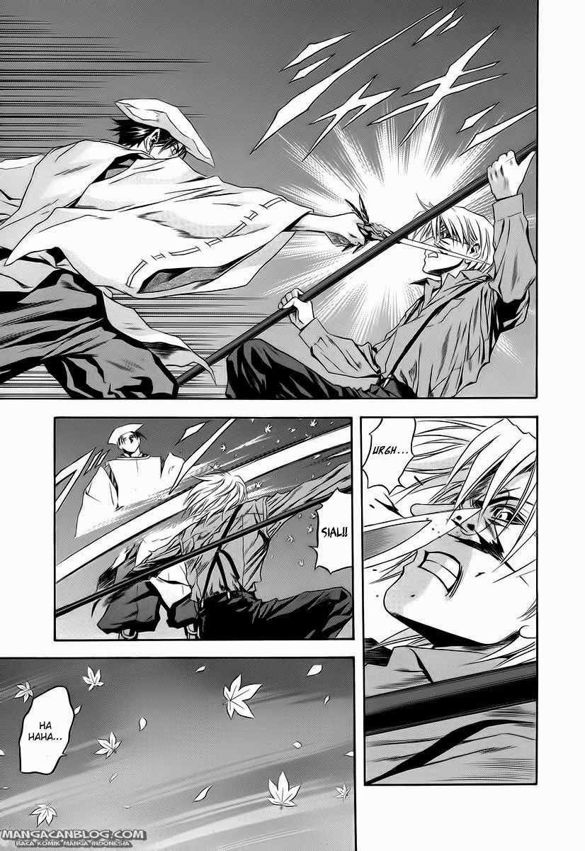 Otogi Matsuri Chapter 64 Bahasa Indonesia