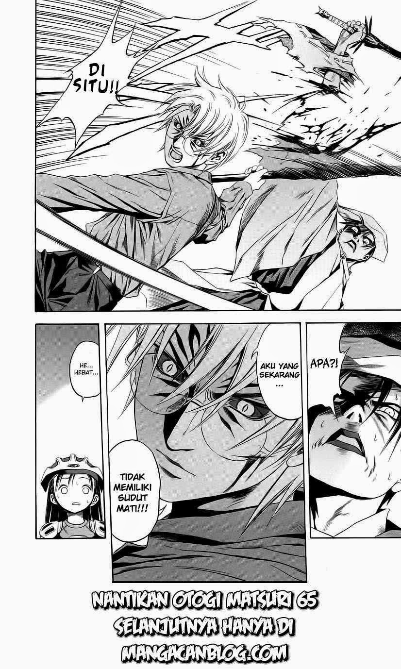 Otogi Matsuri Chapter 64 Bahasa Indonesia