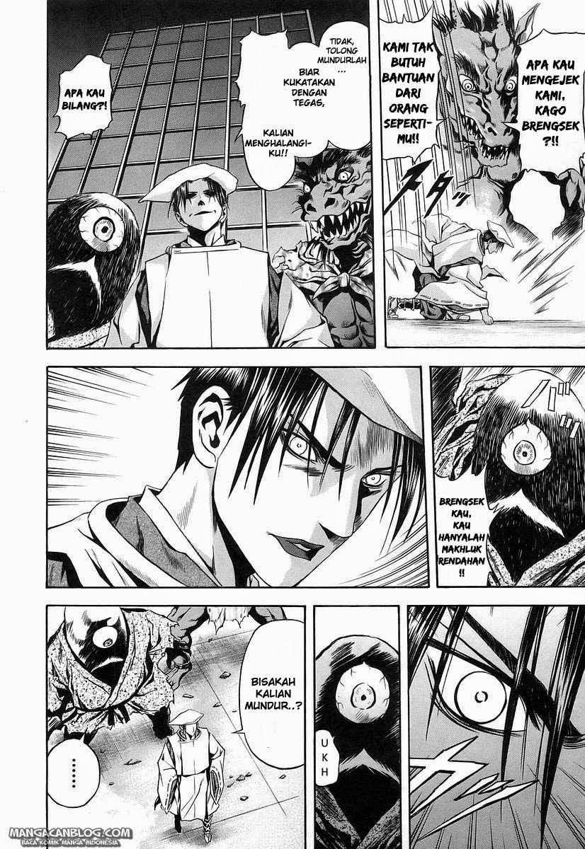 Otogi Matsuri Chapter 64 Bahasa Indonesia