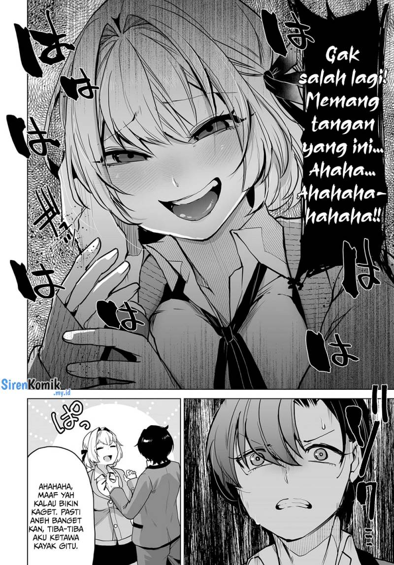 Otoko Girai na Bijin Shimai wo Namae mo Tsugezu ni Tasuketara Ittai Dounaru? chapter 4