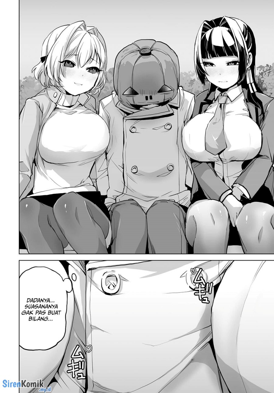 Otoko Girai na Bijin Shimai wo Namae mo Tsugezu ni Tasuketara Ittai Dounaru? chapter 6