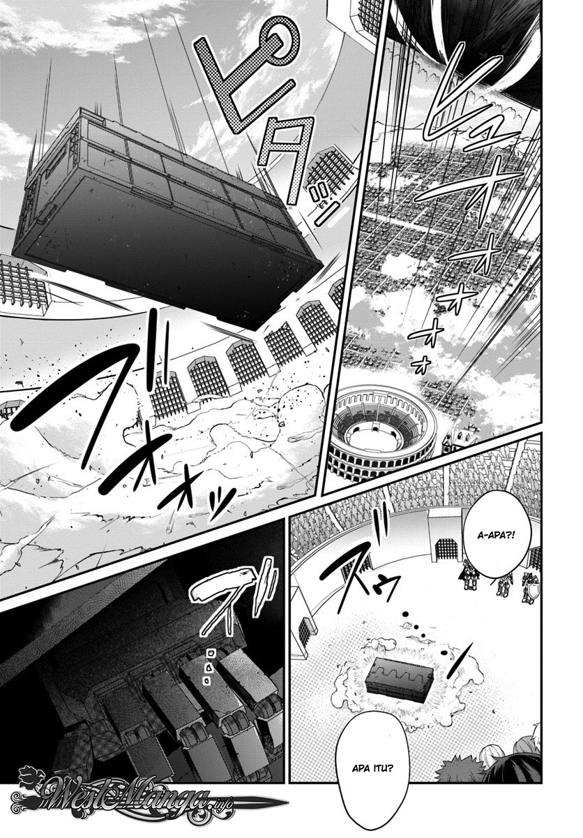 Otome Game Sekai wa Mob ni Kibishii Sekai Desu chapter 8