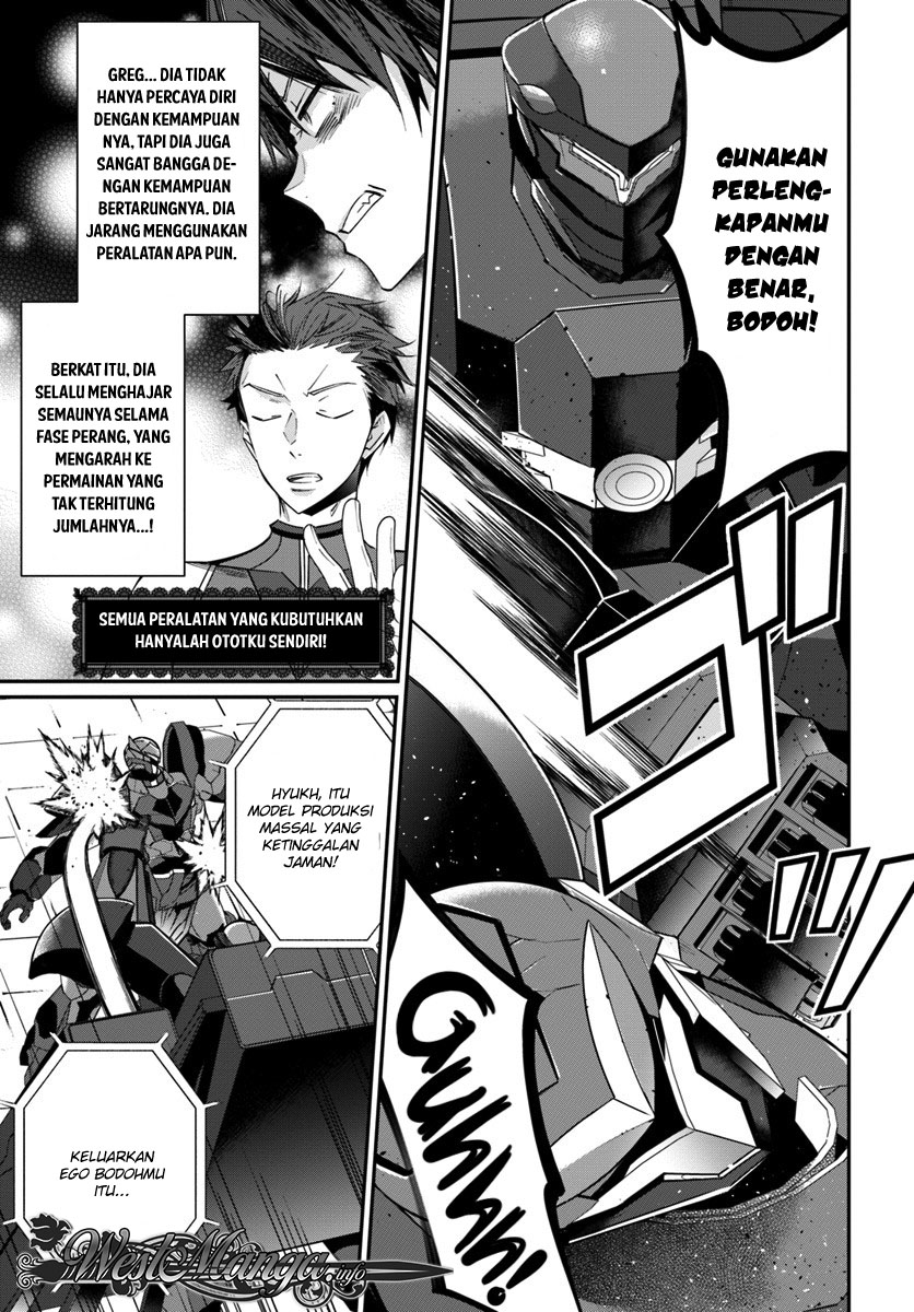 Otome Game Sekai wa Mob ni Kibishii Sekai Desu chapter 9
