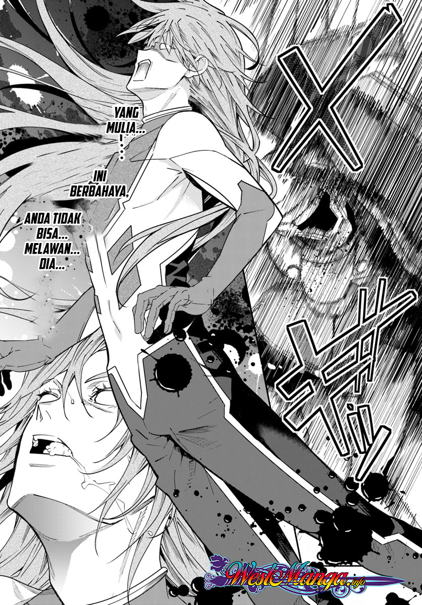 Otome Game Sekai wa Mob ni Kibishii Sekai Desu chapter 10