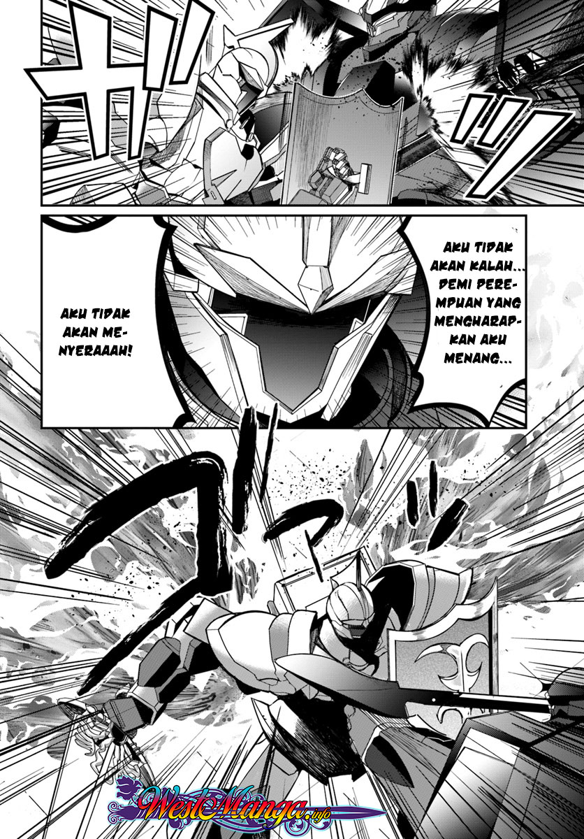 Otome Game Sekai wa Mob ni Kibishii Sekai Desu chapter 10