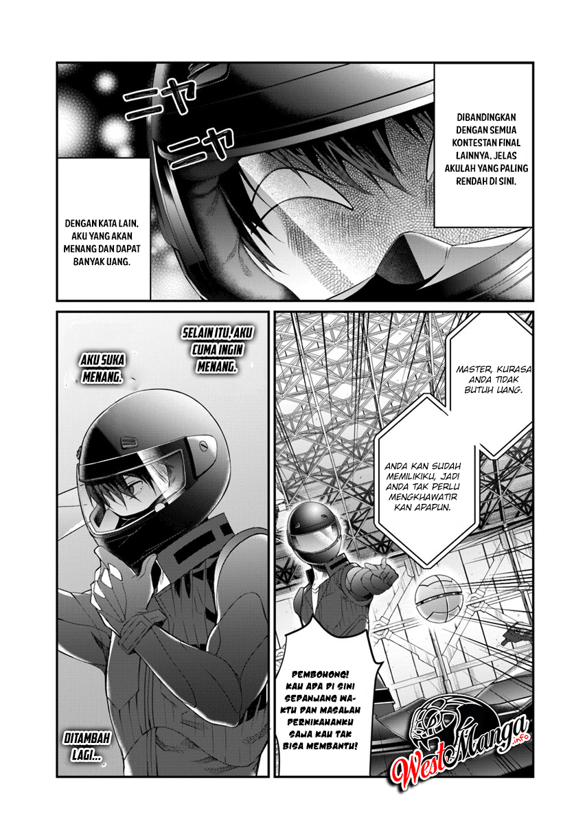 Otome Game Sekai wa Mob ni Kibishii Sekai Desu chapter 20