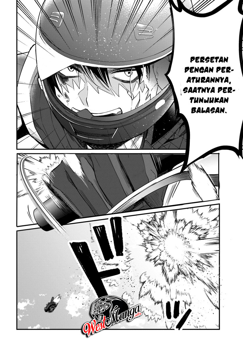 Otome Game Sekai wa Mob ni Kibishii Sekai Desu chapter 21