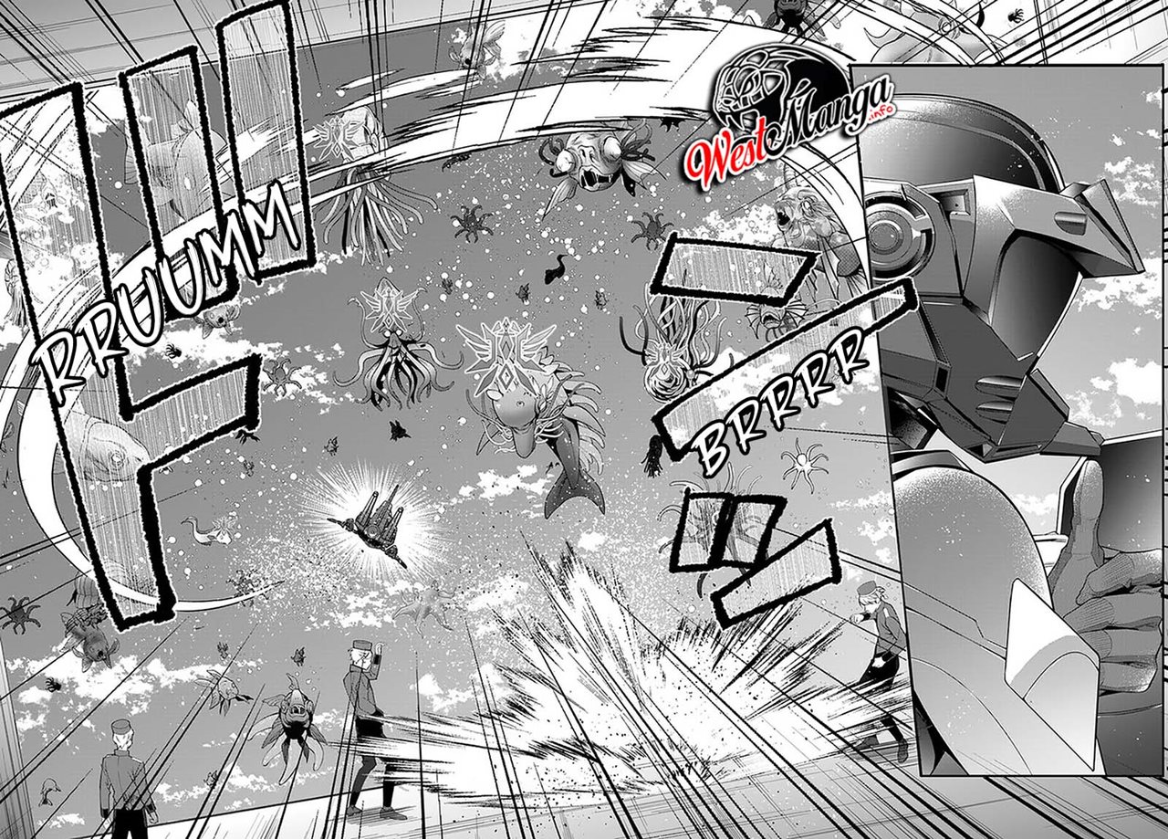 Otome Game Sekai wa Mob ni Kibishii Sekai Desu chapter 30