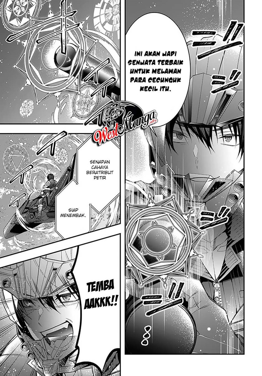 Otome Game Sekai wa Mob ni Kibishii Sekai Desu chapter 30