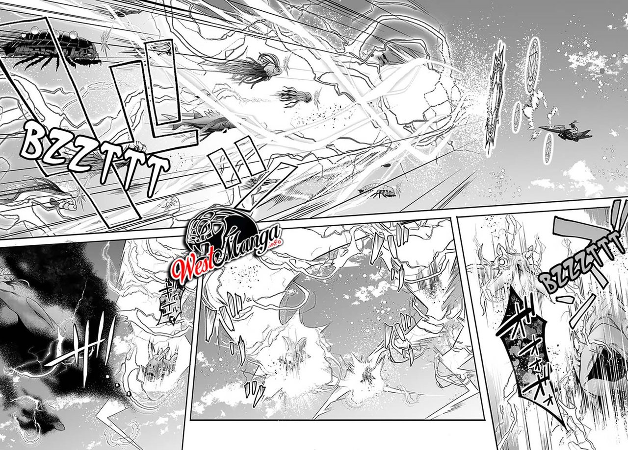 Otome Game Sekai wa Mob ni Kibishii Sekai Desu chapter 30